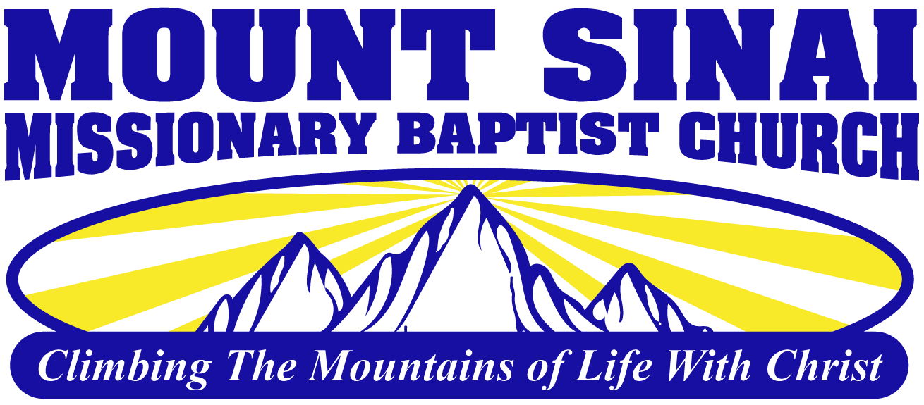 Contact – Mount Sinai Missionary Baptist Church